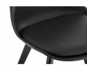 Стул Bonuss black / black в Ростове-на-Дону