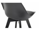 Стул Bonuss black / black в Ростове-на-Дону