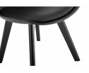 Стул Bonuss black / black в Ростове-на-Дону