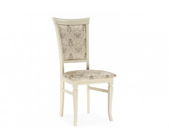Деревянный стул Ларс лоренто песок / cлоновая кость