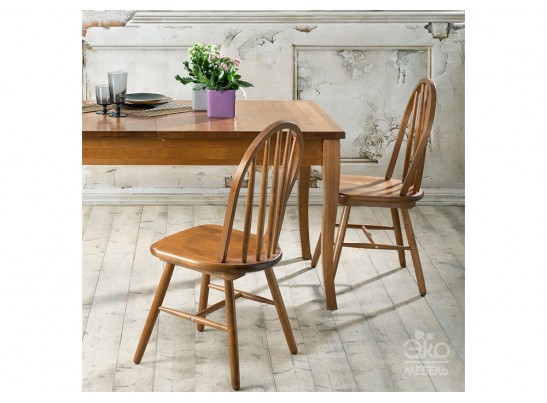 Деревянный стул Венский (Б-орех)