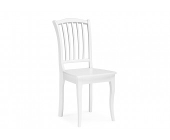 Деревянный стул Вранг белый