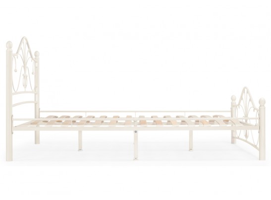 Двуспальная кровать Мэри 2 160х200 белая в Ростове-на-Дону