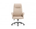 Компьютерное кресло Avrora beige / brown в Ростове-на-Дону