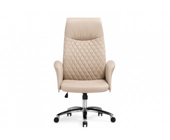 Компьютерное кресло Avrora beige / brown