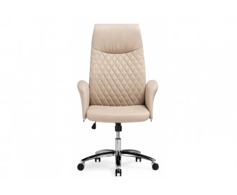 Компьютерное кресло Avrora beige / brown