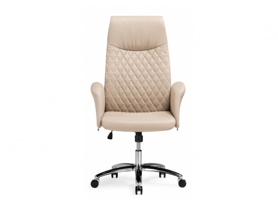 Компьютерное кресло Avrora beige / brown в Ростове-на-Дону