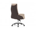 Компьютерное кресло Avrora beige / brown в Ростове-на-Дону