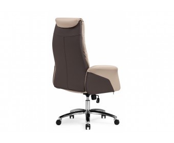 Компьютерное кресло Avrora beige / brown