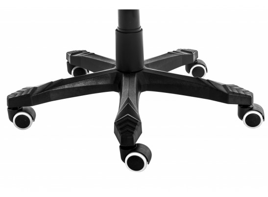 Компьютерное кресло Bens серое / черное / белое в Ростове-на-Дону