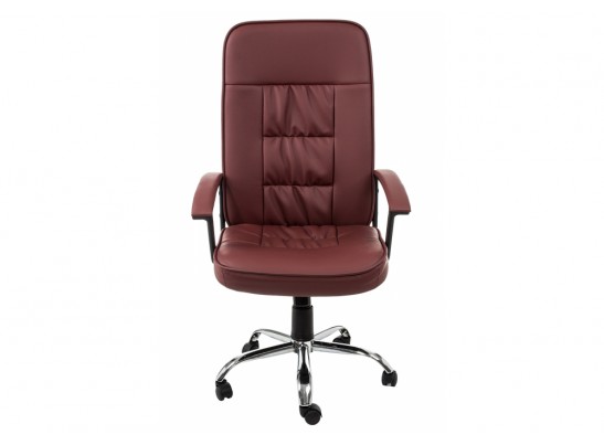 Компьютерное кресло Bravo бордо в Ростове-на-Дону