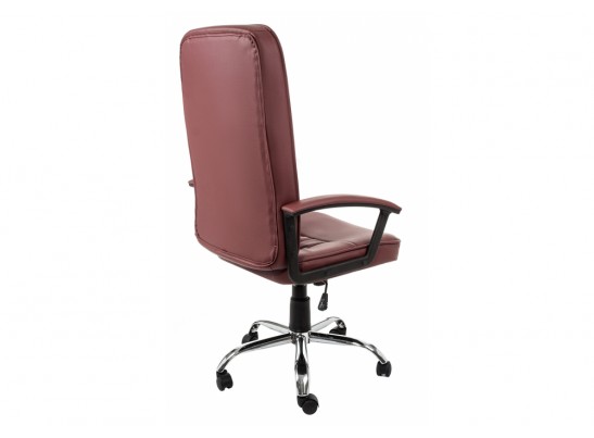 Компьютерное кресло Bravo бордо в Ростове-на-Дону