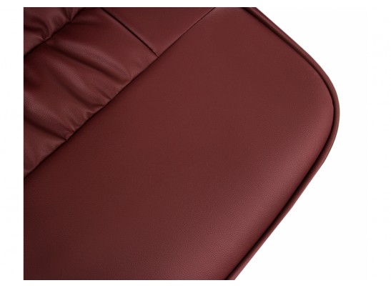 Компьютерное кресло Bravo бордо в Ростове-на-Дону