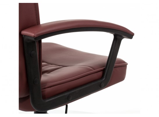 Компьютерное кресло Bravo бордо в Ростове-на-Дону