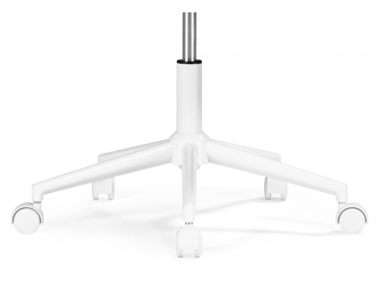 Компьютерное кресло Честер розовый / белый в Ростове-на-Дону