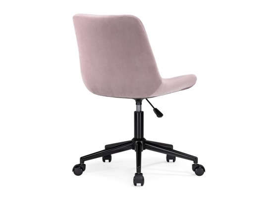Компьютерное кресло Честер розовый (california 390) / черный в Ростове-на-Дону