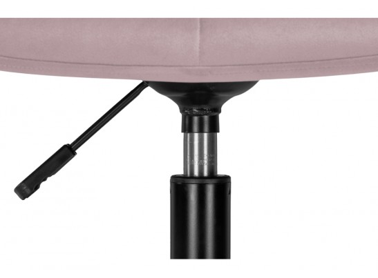 Компьютерное кресло Честер розовый (california 390) / черный в Ростове-на-Дону