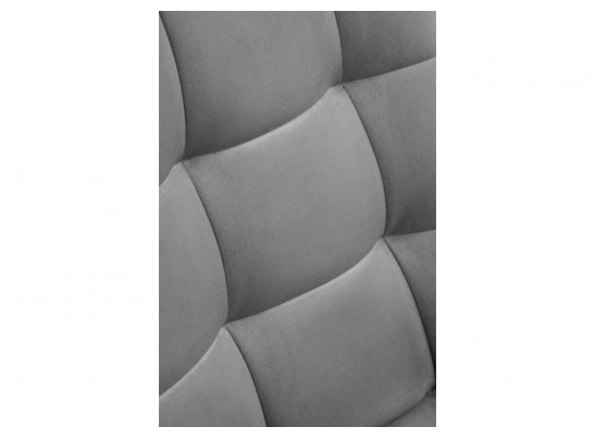 Компьютерное кресло Честер темно-серый / золото в Ростове-на-Дону