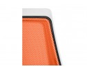 Компьютерное кресло Ergoplus orange / white в Ростове-на-Дону