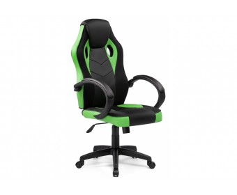 Компьютерное кресло Kard black / green