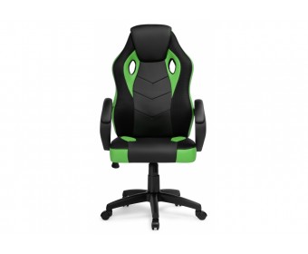Компьютерное кресло Kard black / green
