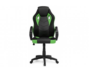 Компьютерное кресло Kard black / green