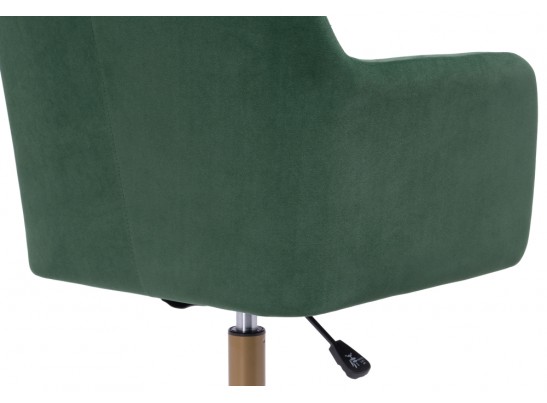 Компьютерное кресло Molly green / gold в Ростове-на-Дону