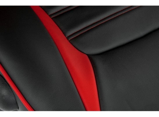 Компьютерное кресло Monza 1 красное / черное в Ростове-на-Дону