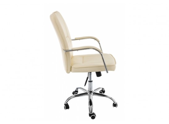 Компьютерное кресло Nadir бежевое в Ростове-на-Дону