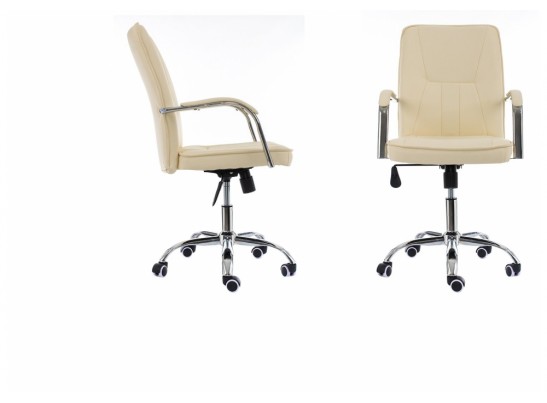 Компьютерное кресло Nadir бежевое в Ростове-на-Дону