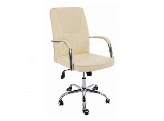 Компьютерное кресло Nadir бежевое в Ростове-на-Дону