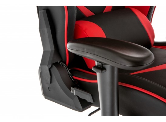 Компьютерное кресло Racer черное / красное в Ростове-на-Дону