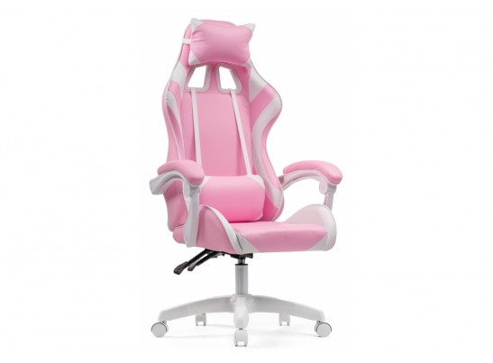 Компьютерное кресло Rodas pink / white в Ростове-на-Дону