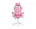 Компьютерное кресло Rodas pink / white в Ростове-на-Дону
