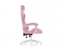 Компьютерное кресло Rodas pink / white в Ростове-на-Дону