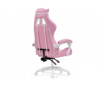 Компьютерное кресло Rodas pink / white