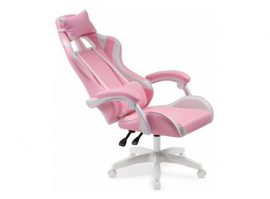 Компьютерное кресло Rodas pink / white в Ростове-на-Дону