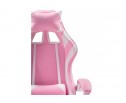 Компьютерное кресло Rodas pink / white в Ростове-на-Дону