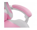 Компьютерное кресло Rodas pink / white в Ростове-на-Дону