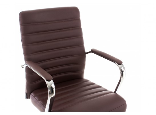 Компьютерное кресло Tongo коричневое в Ростове-на-Дону