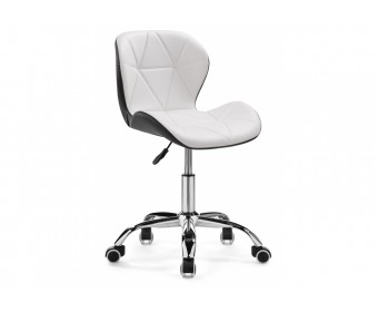 Компьютерное кресло Trizor white / black