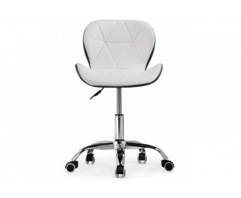 Компьютерное кресло Trizor white / black