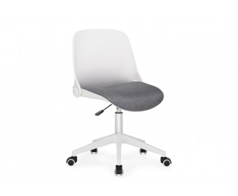 Компьютерное кресло Zarius gray / white