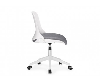 Компьютерное кресло Zarius gray / white