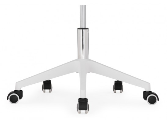 Компьютерное кресло Zarius gray / white в Ростове-на-Дону