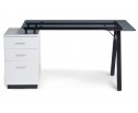 Компьютерный стол Torvi white / black в Ростове-на-Дону