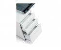 Компьютерный стол Torvi white / black в Ростове-на-Дону