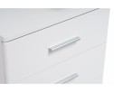 Компьютерный стол Torvi white / black в Ростове-на-Дону