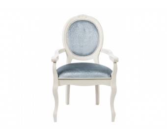 Кресло Pion butter white