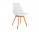 Обеденная группа Номиа 80 white / wood в Ростове-на-Дону